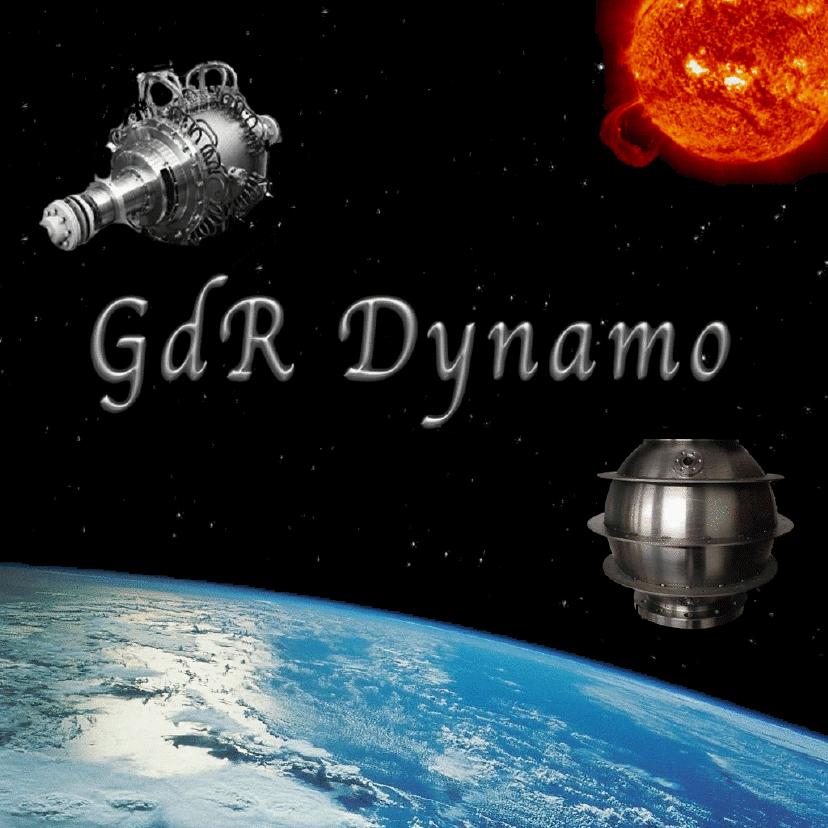 GdR-dynamo